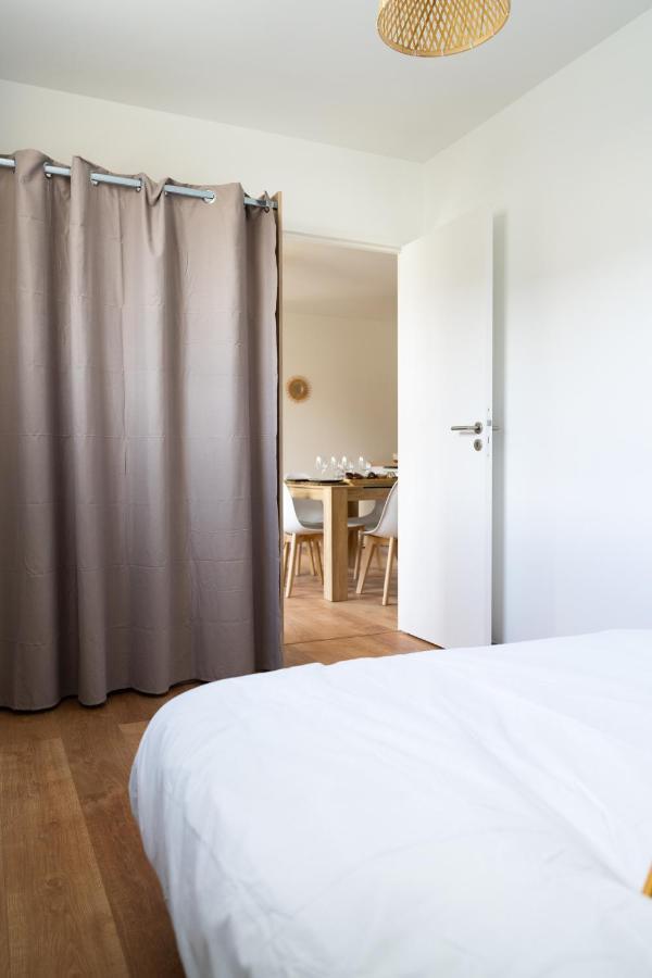 Apartment Appartement Cosy Avec Parking Prive A Saumur *