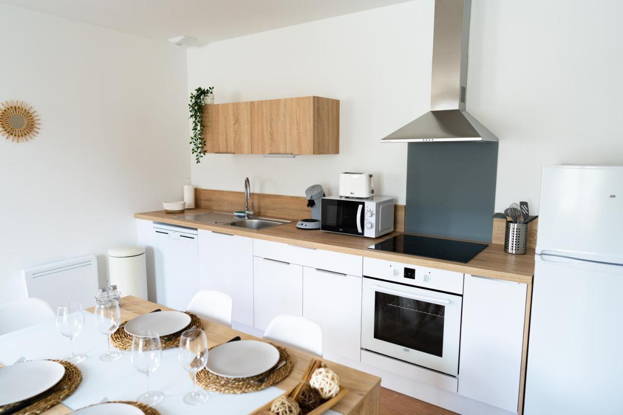 Apartment Appartement Cosy Avec Parking Prive A Saumur *