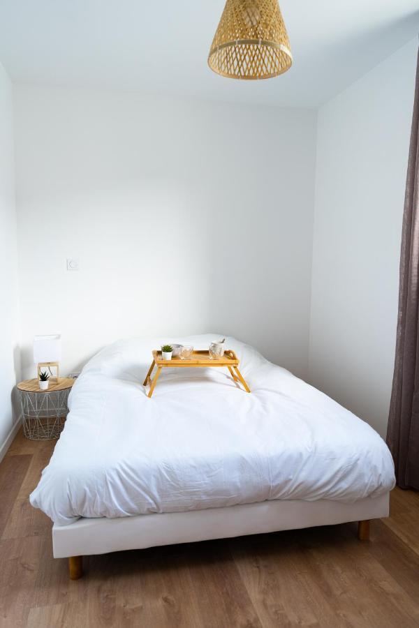 Appartement Cosy Avec Parking Prive A Saumur
